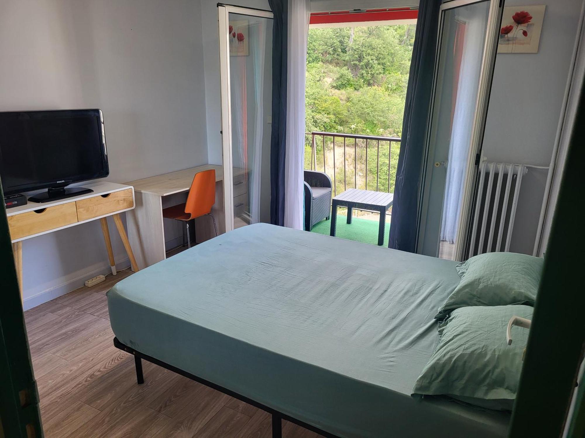 Private Room-2 In Hannana Apartment- 2 Min Walk To Tram 12 Min To Nice Train Station 15 Min To Massena Place Exterior photo